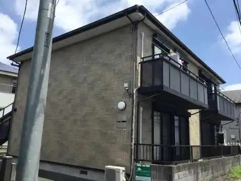 ラ・フォーレ西国立