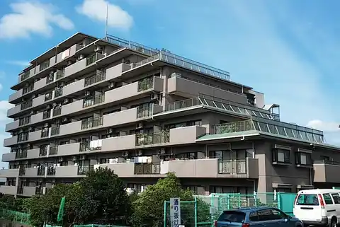 ライオンズヒルズ調布つつじヶ丘壱番館