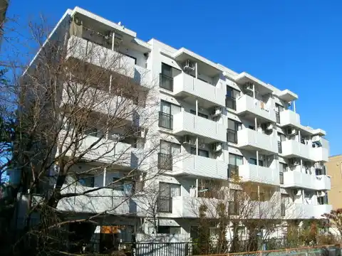 MAC久米川コート