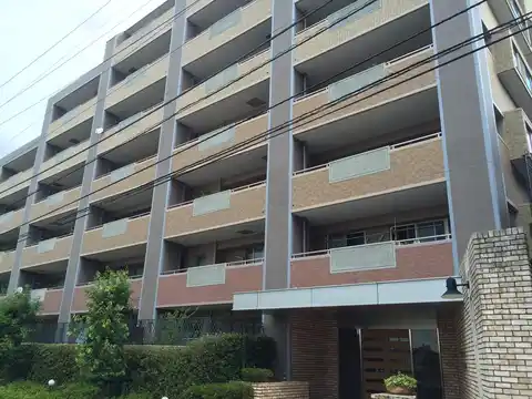 ライオンズグローベル京王永山