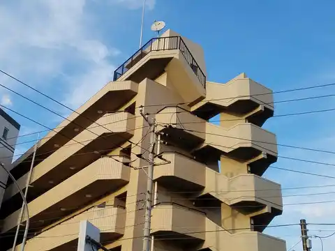 ハイシティ横浜元町