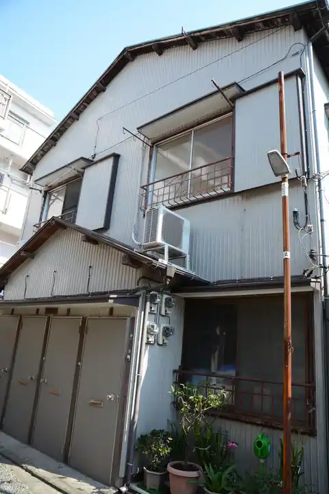 鈴木荘3号棟