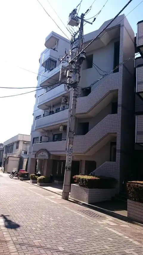 グリーンヒルズ王子本町