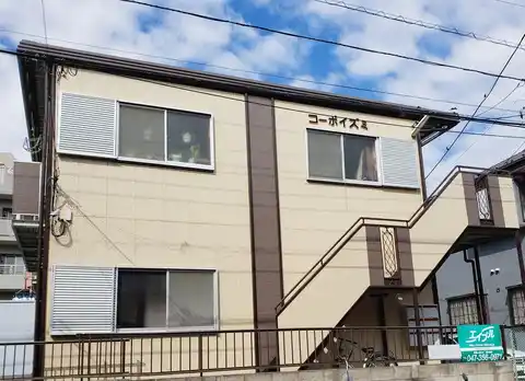 コーポイズミ
