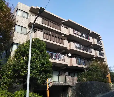 ルネ東寺尾中台