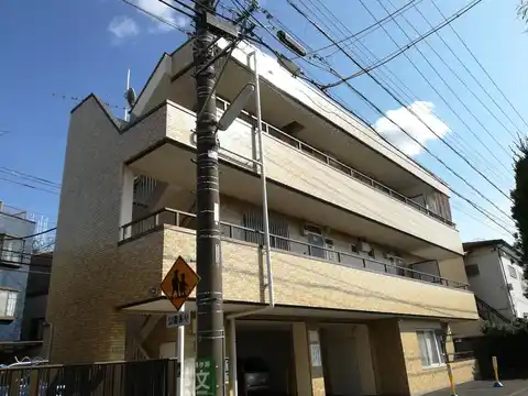 砧五番館