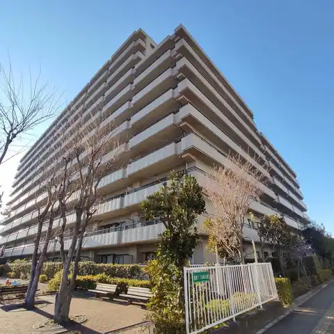 コスモ大宮ロイヤルフォルム