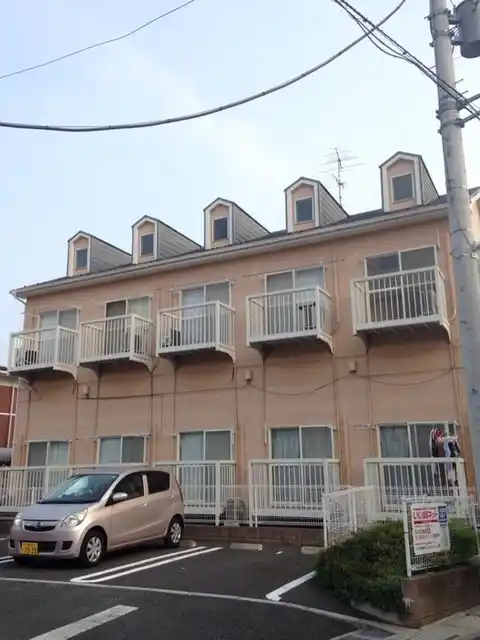 嶋田ハイツ