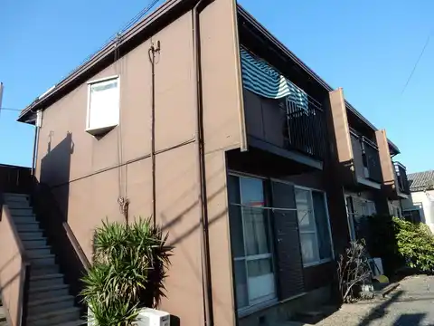 フォーブルヨコヤマ