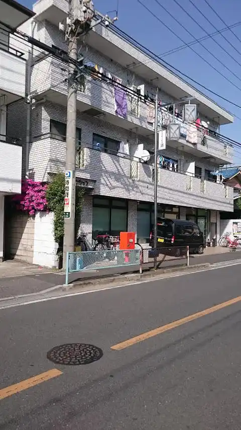 ローズマンマンション