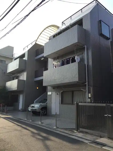 澤井ハイツ