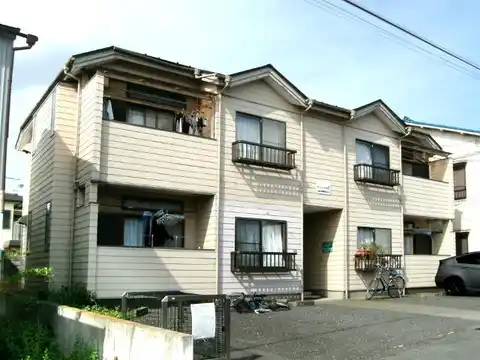 サンハイツ小金井