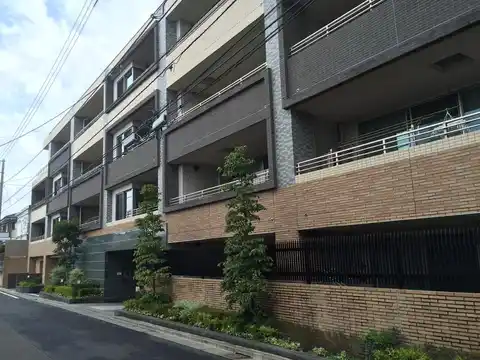 ライオンズ多摩永山マスターズフォレスト