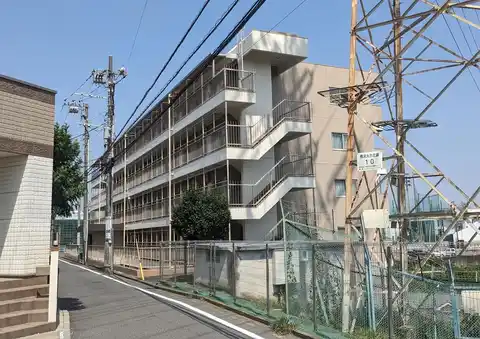武相台ハイツ
