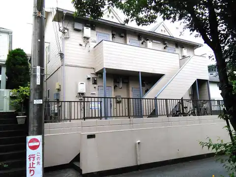 シャトー生田