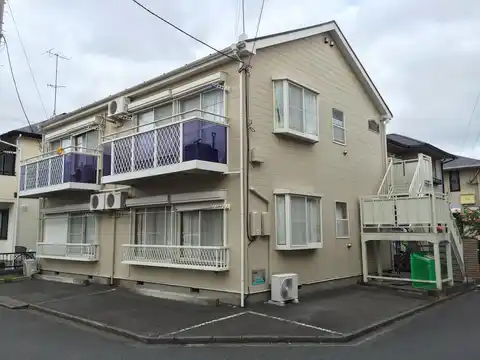 グリニッヂ東林間