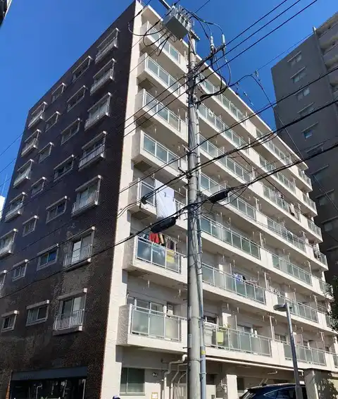 鵠沼フラワーマンション