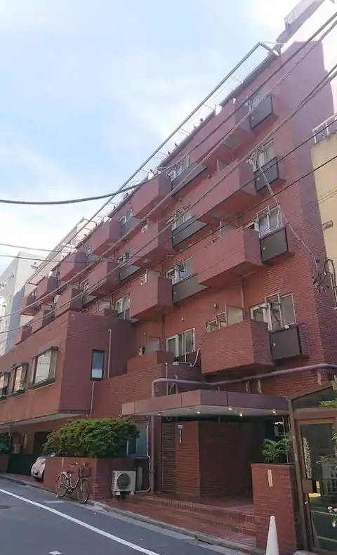 グランメール池袋