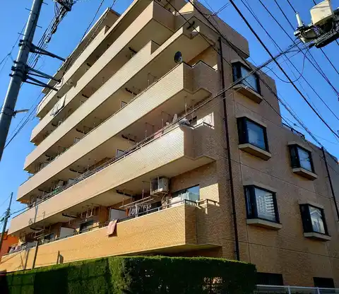 ライオンズマンション川口第11