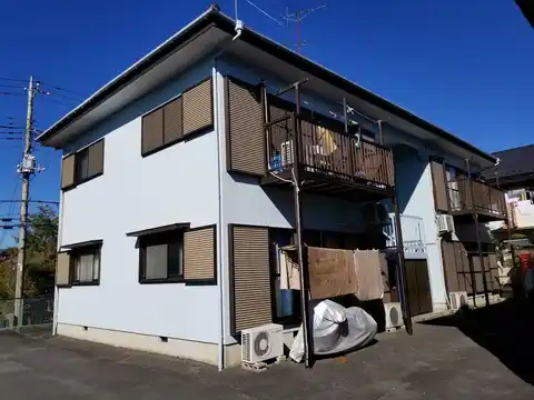 美杉台ハイツB