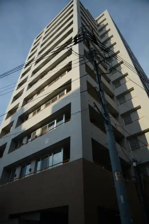 西蒲田パーク・ホームズ