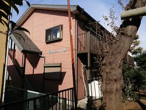 ビューハイツ