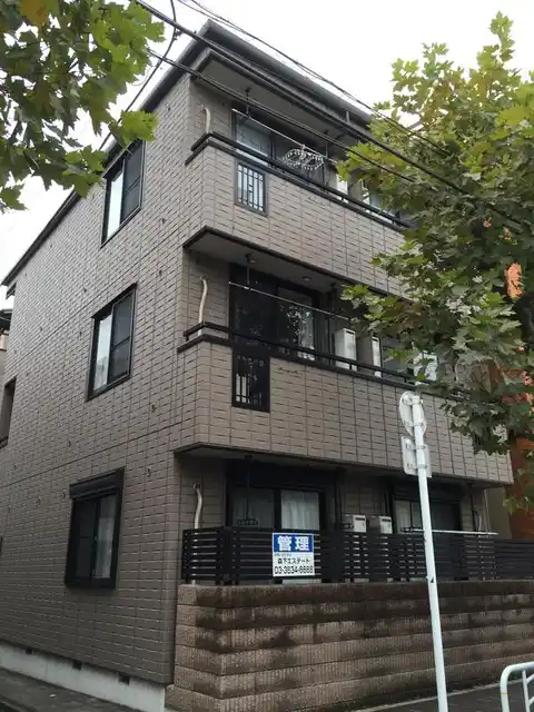 松村メゾン