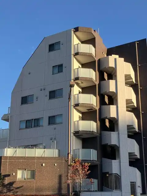 オープンレジデンシア新宿余丁町