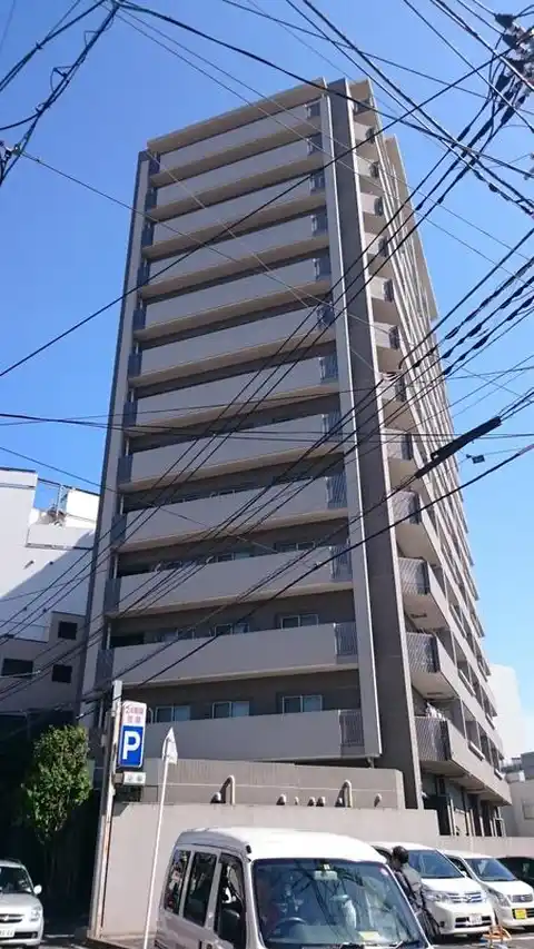 コスモ浦和ステーションフロント