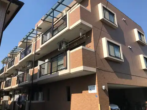 マンション扶双