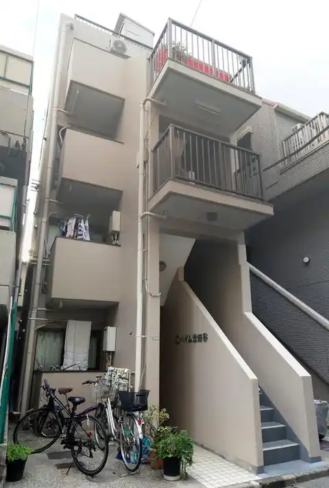 Lハイム世田谷