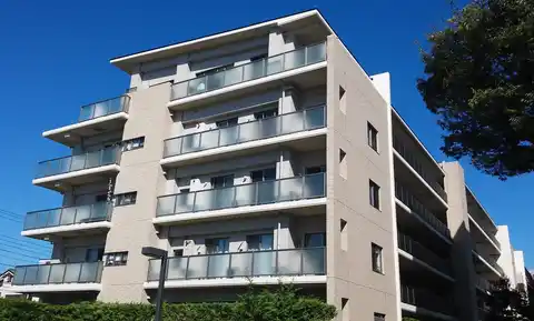グリーンサラウンドシティ五番街 N棟