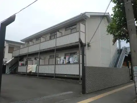 湘南カヤマコーポ 別館