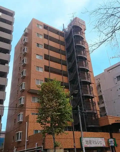 ライオンズマンション中村橋