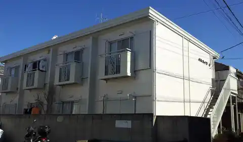 パルハイツA