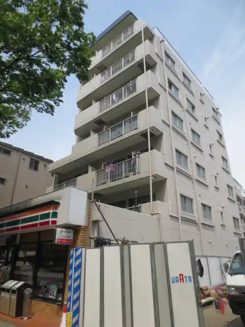 サニーハイツ上北沢