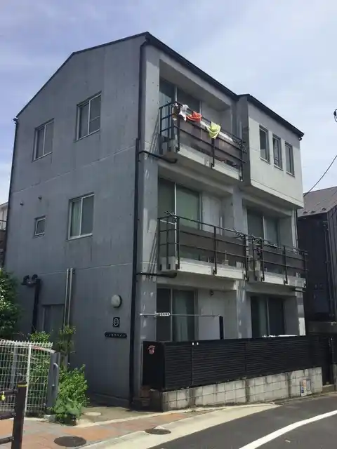 シンコウハイツ