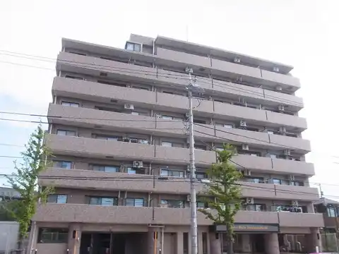 ライオンズヴィアーレ稲城矢野口