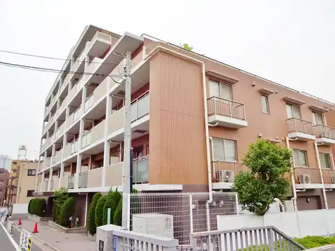 プライマリー門前仲町フォーシーズンズガーデン