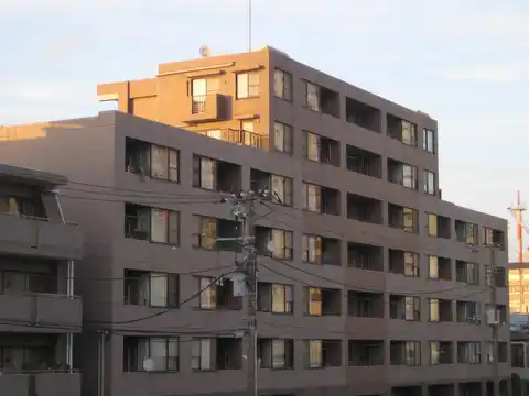 グレーシア横濱西