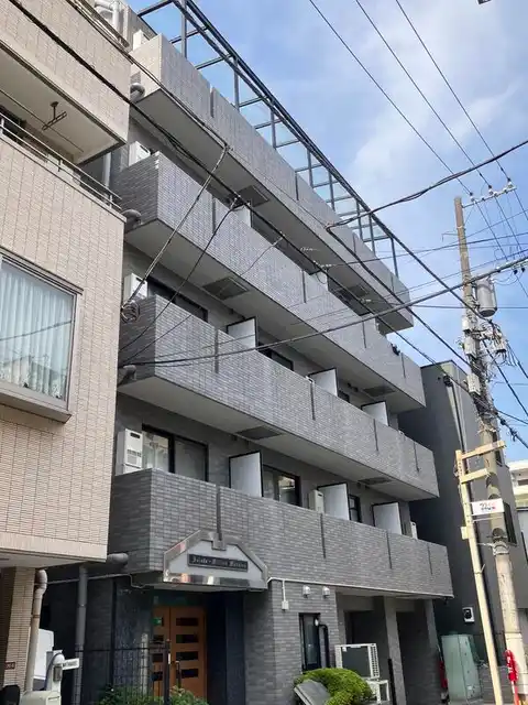 サンテミリオン中野富士見町駅前