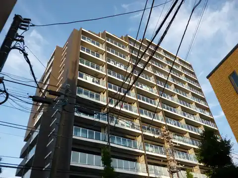 シティハウス新柴又ステーションコート