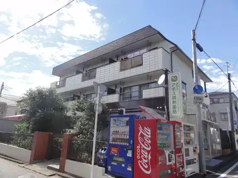 ハイツ諏訪入