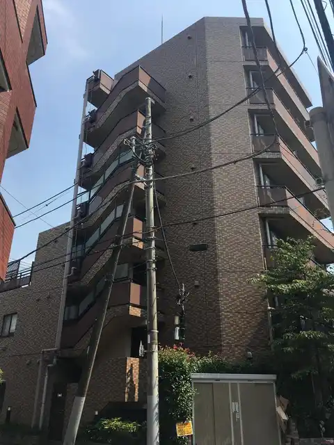 ロイヤルコート府中
