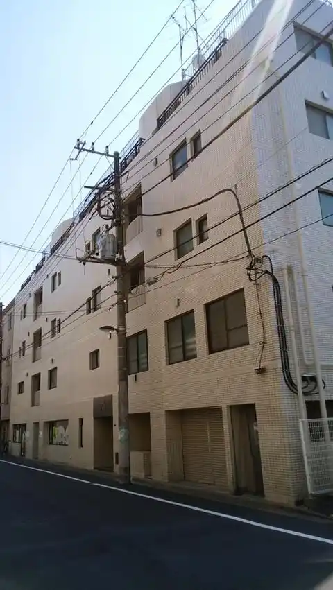 シティハイム門前仲町