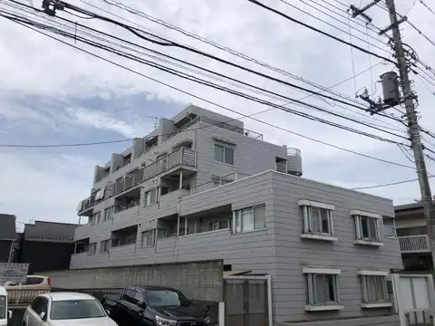 コーシンハイム一ツ橋学園