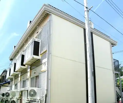 コーポ山合B棟