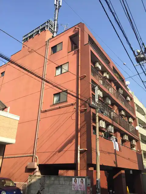 フォレスト上野ヴィラ