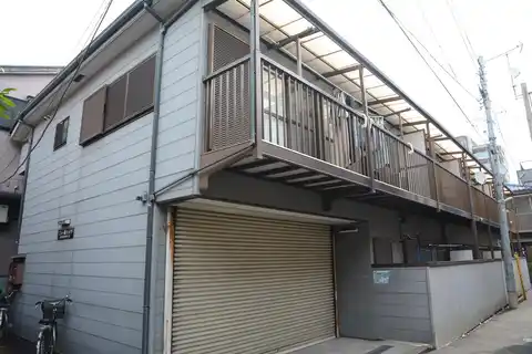 ニュー柏ハイツ