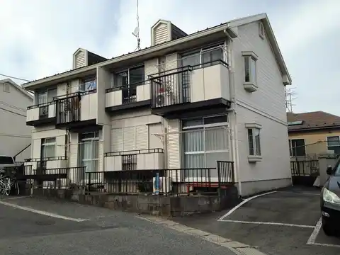 メゾンリヴィエールB棟